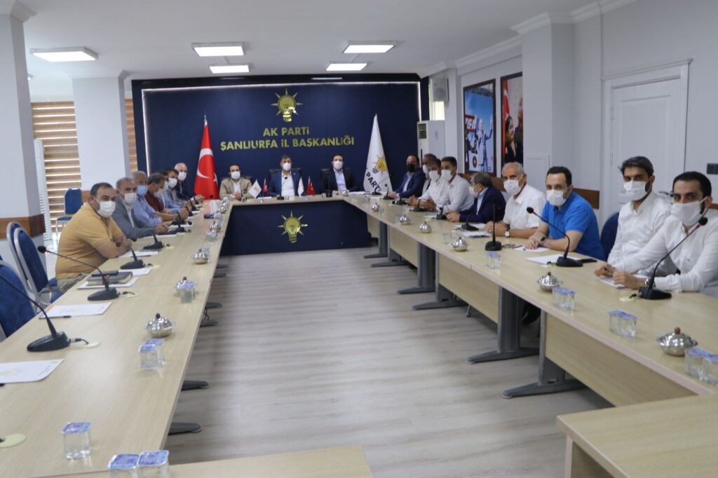 Viranşehir’de imar sorununu çözüme kavuşuyor