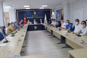 Viranşehir’de imar sorununu çözüme kavuşuyor