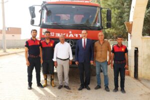 Yalçınkaya’dan anız yangınlarına karşı hamle