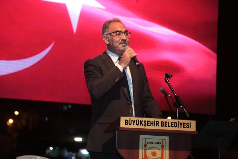 Başkan Kuş,” Unutmadık, unutturmayacağız”
