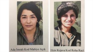 MİT’in Süleymaniye’deki operasyonunda 2 PKK’lı terörist etkisiz hale getirildi