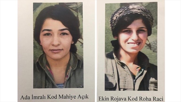 MİT’in Süleymaniye’deki operasyonunda 2 PKK’lı terörist etkisiz hale getirildi