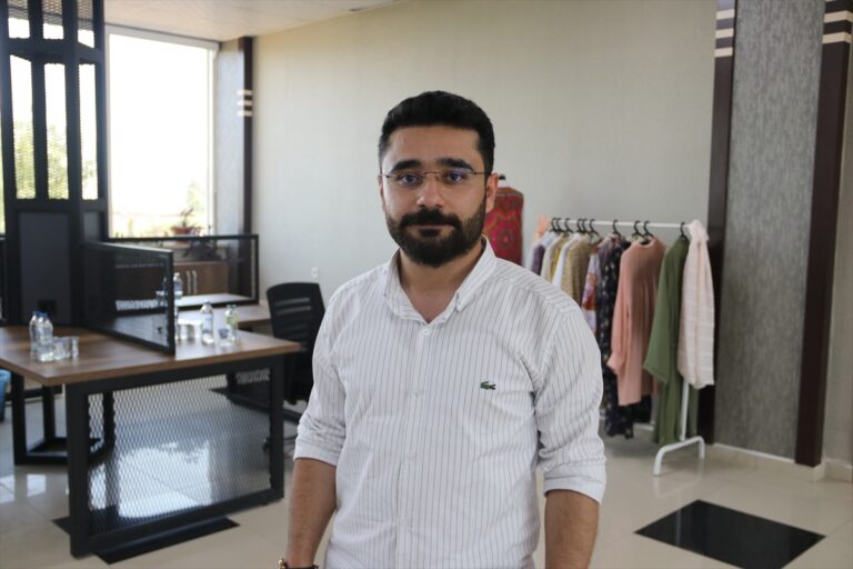 Şanlıurfalı genç girişimciler 3 boyutlu yazıcılara yönelik iletken filamentleri üretmek için çalışıyor