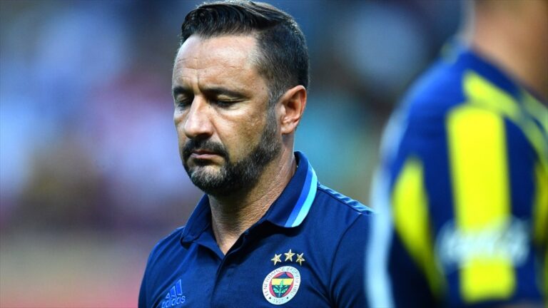 Fenerbahçe’de ikinci Vitor Pereira dönemi