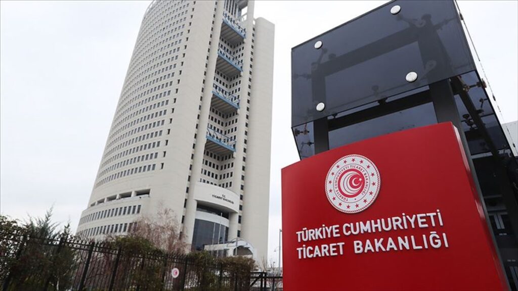 Türk ürün ve firmalarının tanıtımı için 100 ‘sanal ticaret heyeti’ programı düzenlendi
