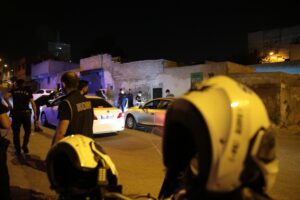 Şanlıurfa’da polis ekipleri mağaralar bölgesinde denetim yaptı