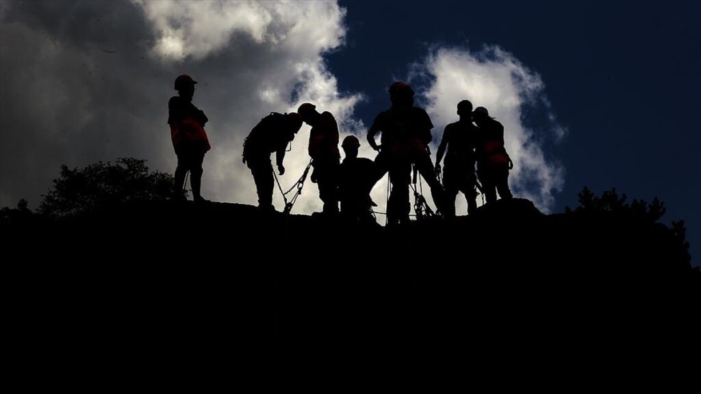 Arama kurtarma hizmetleri 24 saat kesintisiz yürütülecek