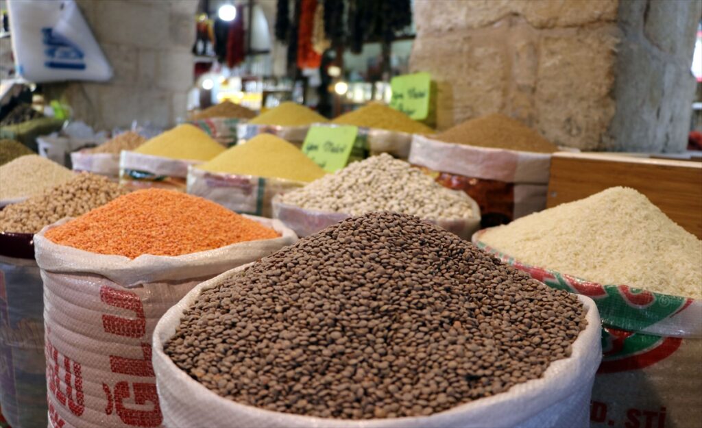 Türkiye’den 6 ayda 4,1 milyar dolarlık hububat ve bakliyat ihraç edildi