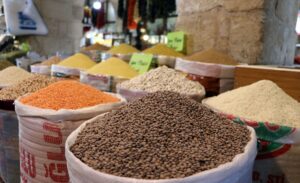 Türkiye’den 6 ayda 4,1 milyar dolarlık hububat ve bakliyat ihraç edildi