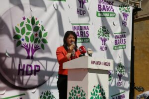 HDP Eş Genel Başkanı Pervin Buldan’dan “ittifak” açıklaması