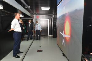 Cumhurbaşkanlığı İletişim Başkanlığı Dijital Tırı Şanlıurfa’da