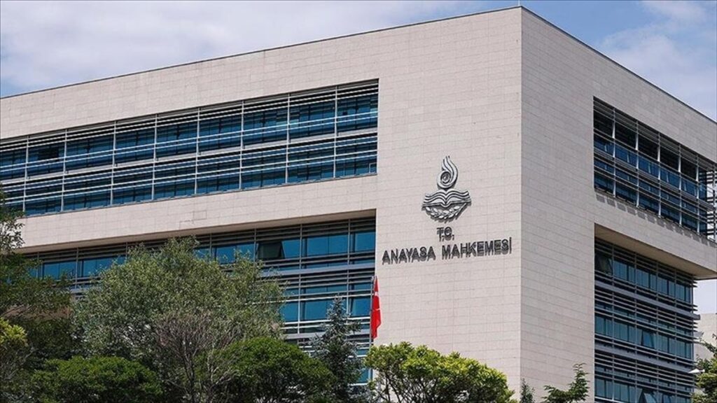 Anayasa Mahkemesi infaz yasasının iptali istemini reddetti