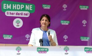 HDP Eş Genel Başkanı Buldan, Şanlıurfa’da konuştu