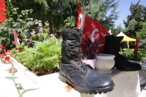 Güneydoğu’da 15 Temmuz etkinlikleri düzenlendi