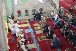 Şanlıurfa’da 15 Temmuz şehitleri için mevlit okutuldu