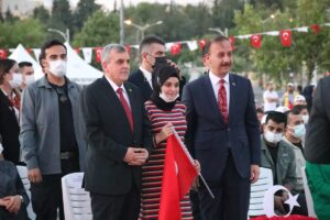 Şanlıurfa’da 15 Temmuz Demokrasi ve Milli Birlik Günü etkinlikleri düzenlendi