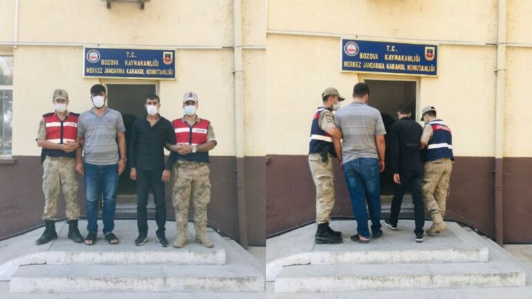 Şanlıurfa’da Uyuşturucu taciri drone destekli operasyonla yakalandı