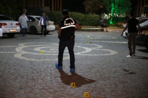 Şanlıurfa’da avukat ve kardeşinin öldürüldüğü silahlı kavgaya ilişkin bir zanlı yakalandı