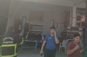 Şanlıurfa’da otomobilin LPG deposu patladı: 6 yaralı