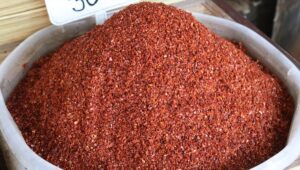 Şanlıurfa’da uzun ve meşakkatli isot mesaisi başladı