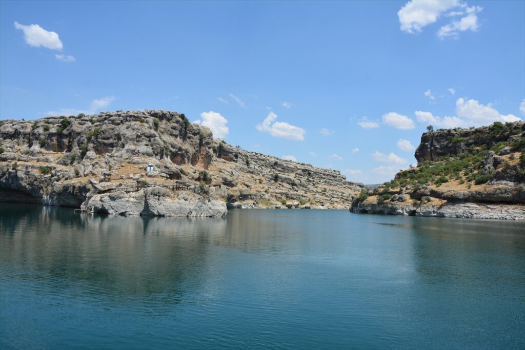 “Saklı cennet” Takoran Vadisi su altı kaşiflerini bekliyor
