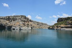 “Saklı cennet” Takoran Vadisi su altı kaşiflerini bekliyor
