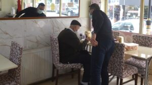 Restoran işletmecilerinden ‘müşteri ve çalışanlar için aşı zorunluluğu’ talebi
