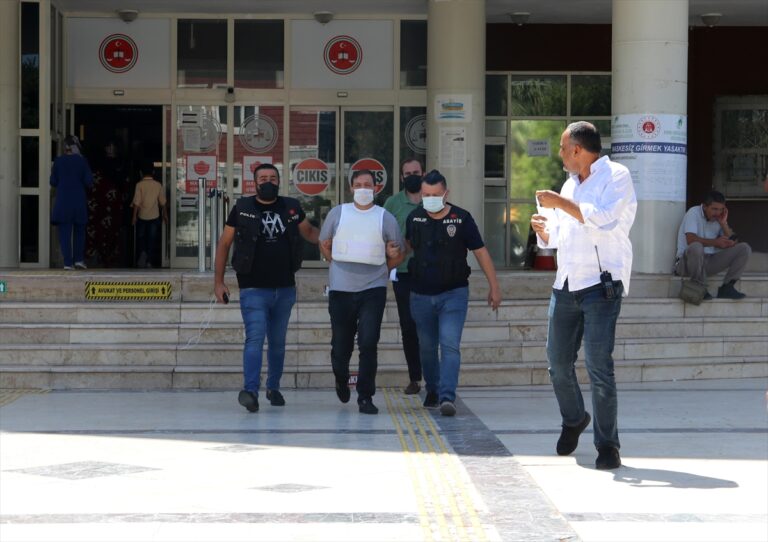Şanlıurfa’da avukat ve kardeşinin öldürüldüğü silahlı kavgaya ilişkin yakalanan zanlı tutuklandı