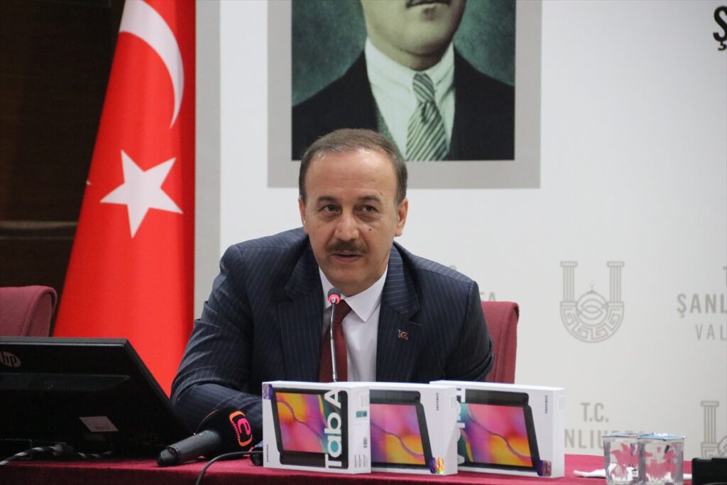 Şanlıurfa’da kentin tanıtımına katkı sunacak dijital bilgi yarışması mobil uygulaması tanıtıldı