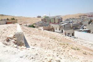 Eyyübiye’de yeni parklar yapılıyor