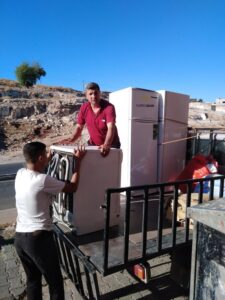 Eyyübiye’de sosyal yardımlar aralıksız devam ediyor