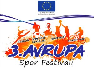 3. Avrupa Spor Festivali, 10 Temmuz’da Şanlıurfa’da başlayacak