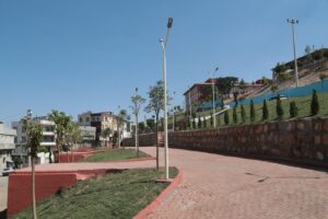 Başkan Kuş, Eyyübiye’de Kitap otağı yapımı için talimat verdi