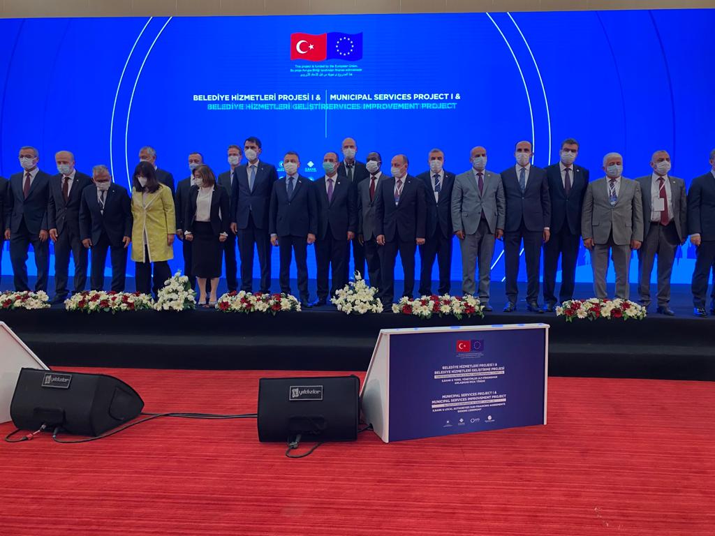 Şanlıurfa’ya yatırımlar için 505 milyonluk dev destek
