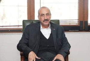 Son dakika Şanlıurfa’da eski belediye başkanı hayatını kaybetti