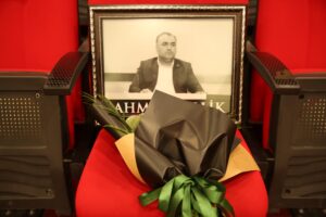 Başkan Canpolat: Başımız sağ olsun