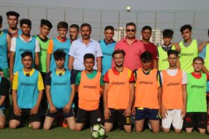 Şanlıurfaspor’da altyapı seçmeleri tamamlandı