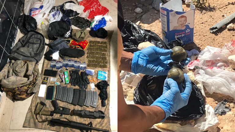 Şanlıurfa’da PKK/KCK/YPG’ye yönelik operasyonda 15 şüpheli tutuklandı