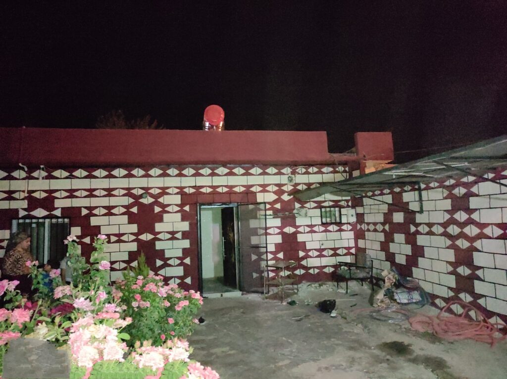 Şanlıurfa’da elektrik akımına kapılan elektrikçi ağır yaralandı