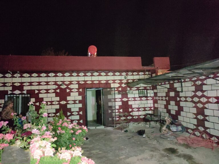 Şanlıurfa’da elektrik akımına kapılan elektrikçi ağır yaralandı