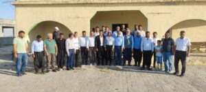 Gelecek Partisi Urfa’da Kırsala Çıkartma Yaptı!