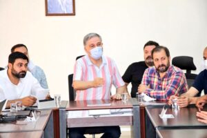 Şanlıurfa’da çiftçilerin elektrik sorunu çözüldü