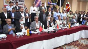 Şanlıurfa’da 7 yıllık kan davası Barışla sonuçlandı