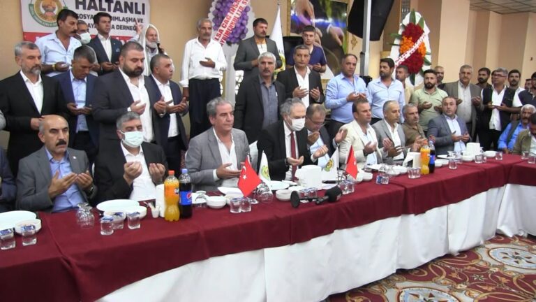 Şanlıurfa’da 7 yıllık kan davası Barışla sonuçlandı