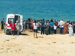 Şanlıurfa’da serinlemek için baraj gölüne giren iki kişi boğuldu