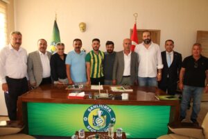 Şanlıurfaspor’da transferler sürüyor