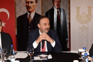 Vali Erin: Bu Millet Mazlumun Yanında Durmayı Kendisine Temel Şiar Edinmiştir