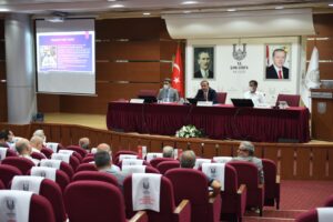 ŞURKAV Olağan Genel Kurul Toplantısı Yapıldı