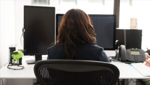 İş dünyası, ofis dışında çalışmayı sevdi