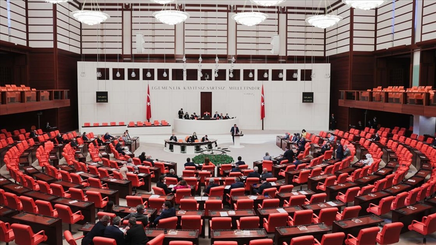 4. Yargı Paketi’nin birinci bölümü TBMM Genel Kurulunda kabul edildi